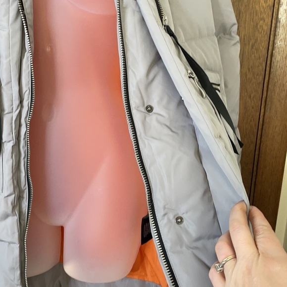 Orolay puffer winter jacket xs - Picture 3 of 9
